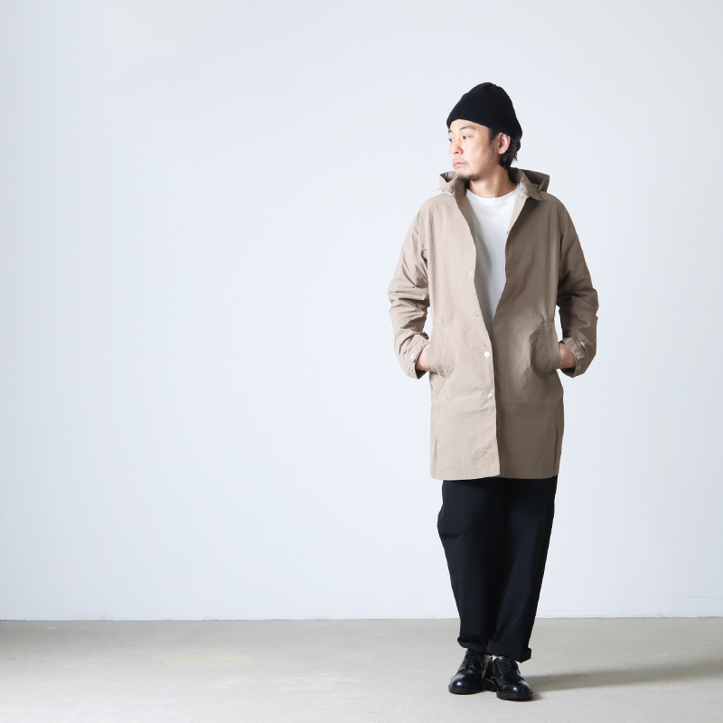 THE NORTH FACE (ザノースフェイス) Rollpack Journeys Coat / ロール