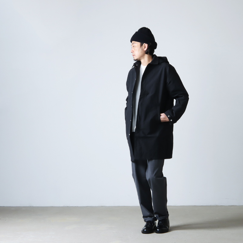 THE NORTH FACE (ザノースフェイス) Rollpack Journeys Coat / ロール