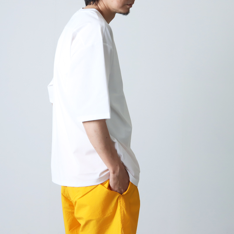 THE NORTH FACE (ザノースフェイス) S/S Airy Pocket Tee / ショート 