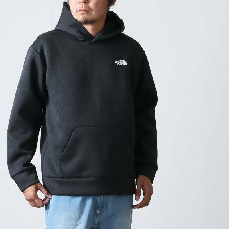 THE NORTH FACE (ザノースフェイス) Tech Air Sweat Wide Hoodie / テックエアースウェットワイドフーディ  メンズ