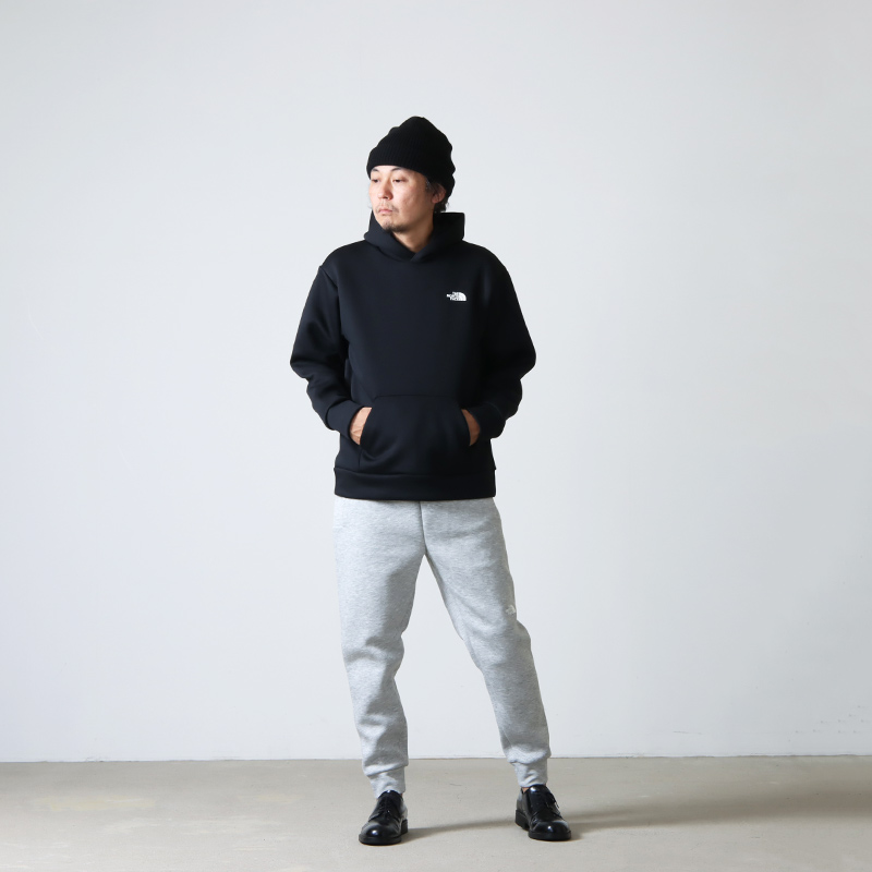 メンズTHE NORTH FACE / ザノースフェイス | テックエアースウェットワイドフーディ | M | ホワイト | メンズ