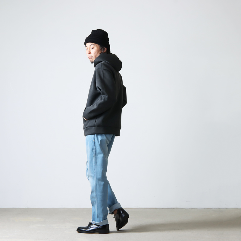 THE NORTH FACE (ザノースフェイス) Tech Air Sweat Wide Hoodie 