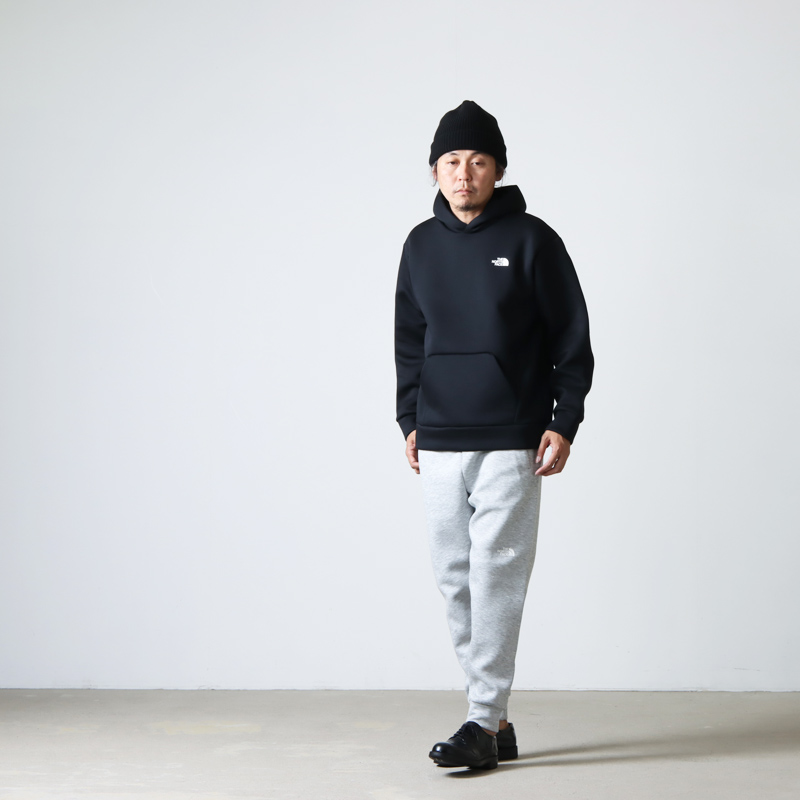 THE NORTH FACE(Ρե) Tech Air Sweat Wide Hoodie