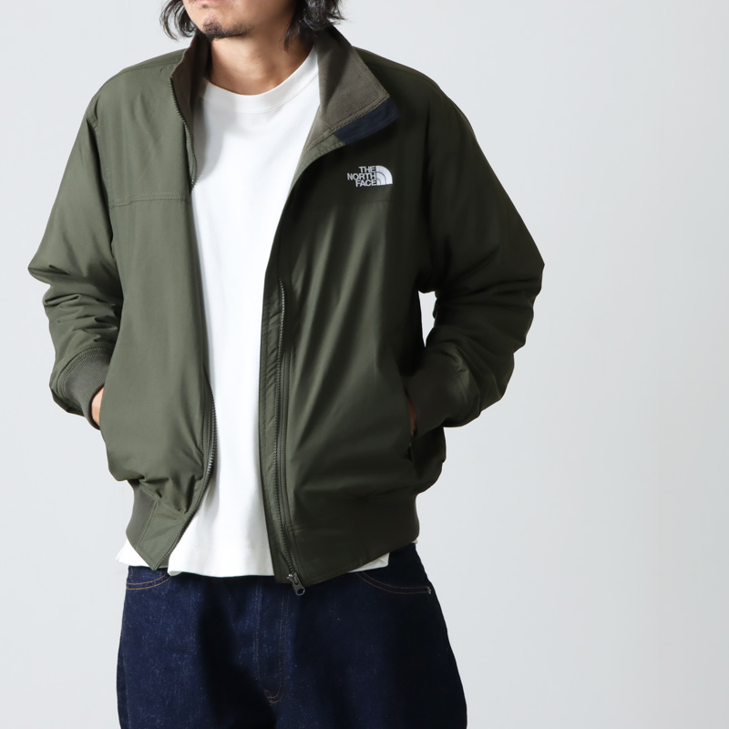 THE NORTH FACE (ザノースフェイス) CAMP Nomad Jacket / キャンプ 