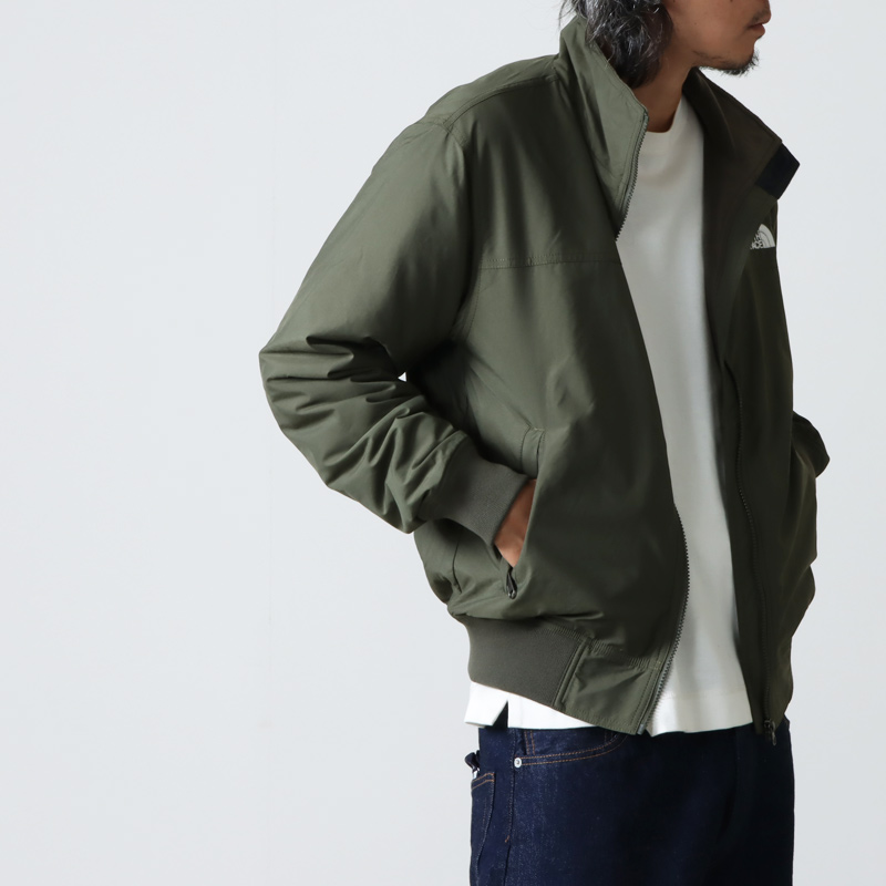 THE NORTH FACE (ザノースフェイス) CAMP Nomad Jacket