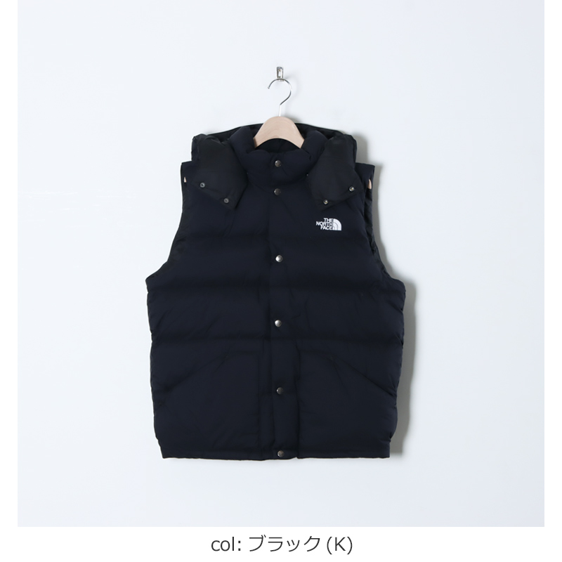 THE NORTH FACE (ザノースフェイス) CAMP Sierra Vest / キャンプ