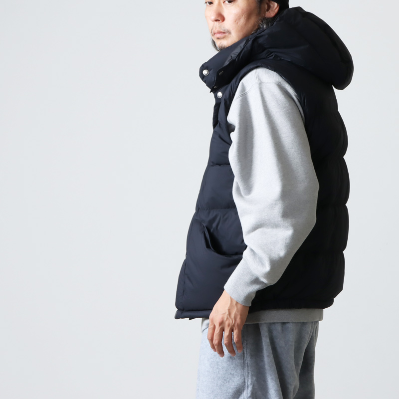 THE NORTH FACE (ザノースフェイス) CAMP Sierra Vest / キャンプ ...