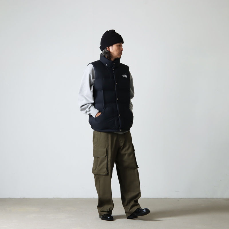 THE NORTH FACE (ザノースフェイス) CAMP Sierra Vest