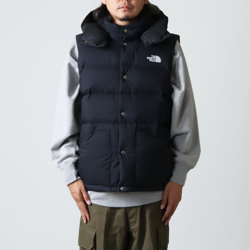 THE NORTH FACE (ザノースフェイス) CAMP Sierra Vest / キャンプ ...