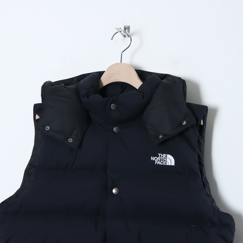 The North Face Camp Sierra Vest 黒 L - www.stedile.com.br