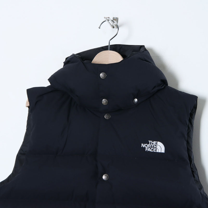 THE NORTH FACE (ザノースフェイス) CAMP Sierra Vest / キャンプシエラベスト（メンズ）