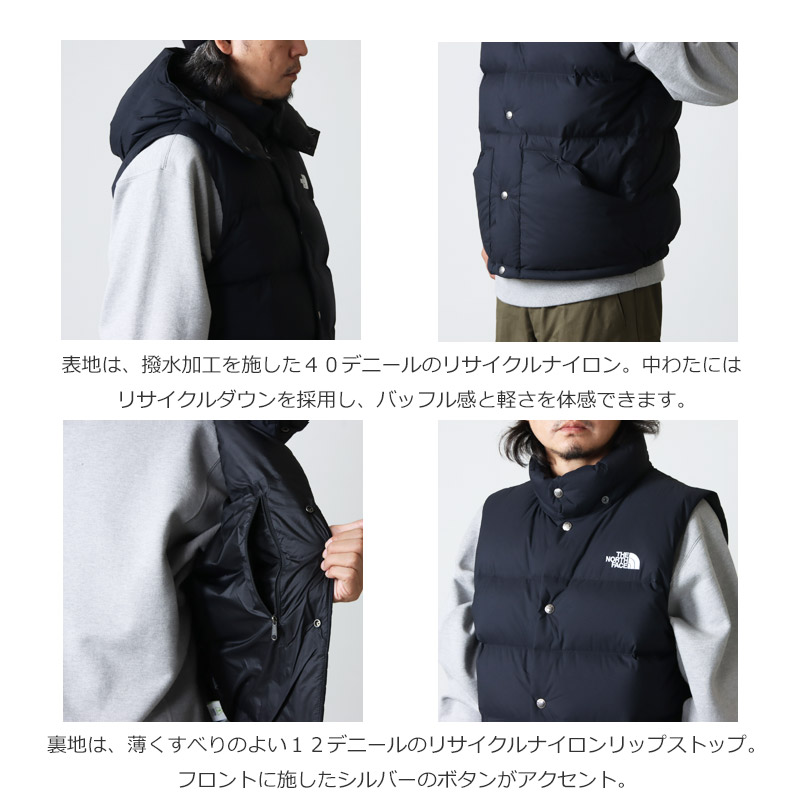 THE NORTH FACE(Ρե) CAMP Sierra Vest