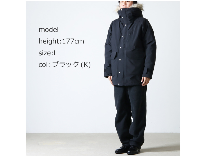 THE NORTH FACE (ザノースフェイス) GTX Serow Magne Triclimate ...
