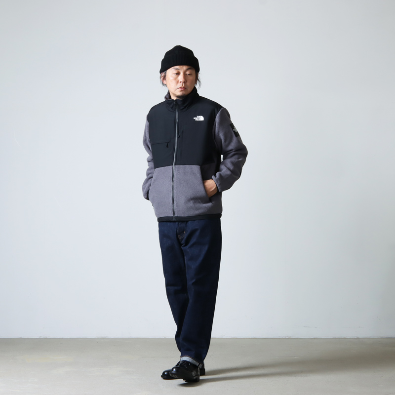 THE NORTH FACE DENALI JACKET デナリ　XL海外正規店