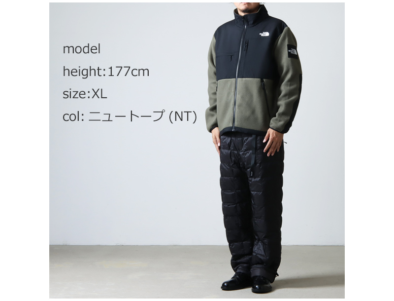 THE NORTH FACE (ザノースフェイス) Denali Jacket / デナリジャケット