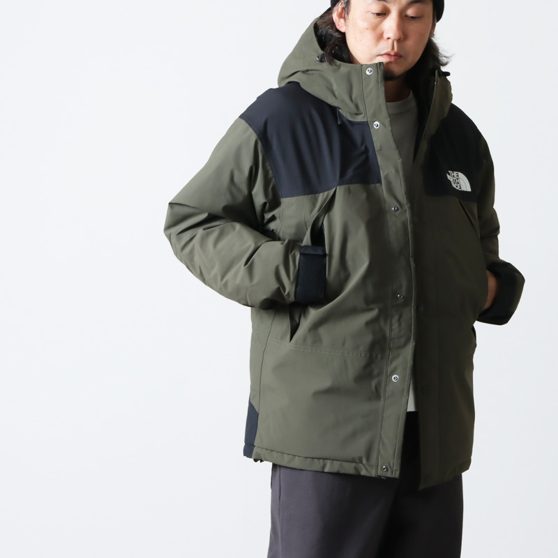 THE NORTH FACE ノースフェイス マウンテンダウンジャケット Ｌ | www