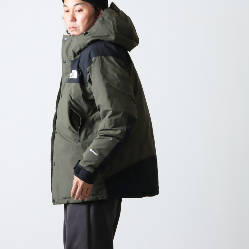 THE NORTH FACE (ザノースフェイス) Mountain Down Jacket ...