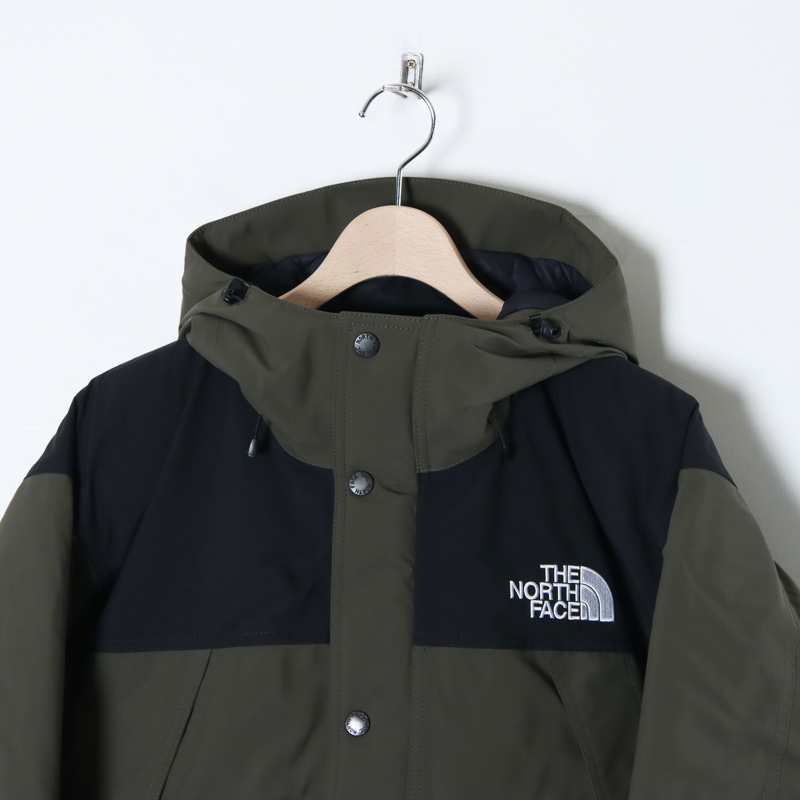 THE NORTH FACE (ザノースフェイス) Mountain Down Jacket