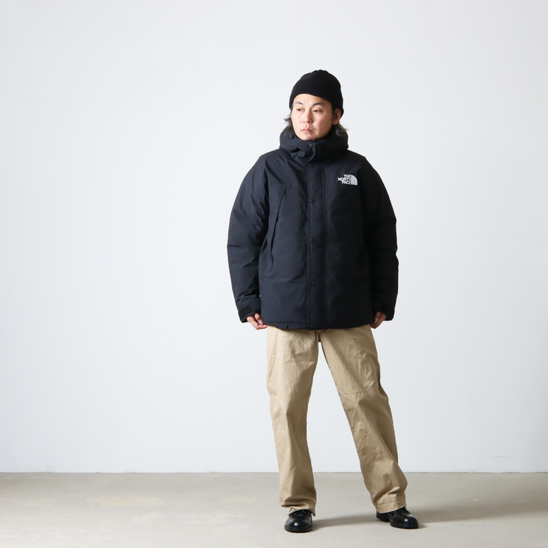 THE NORTH FACE (ザノースフェイス) Mountain Down Jacket