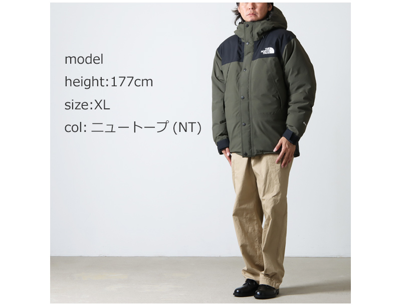 THE NORTH FACE (ザノースフェイス) Mountain Down Jacket