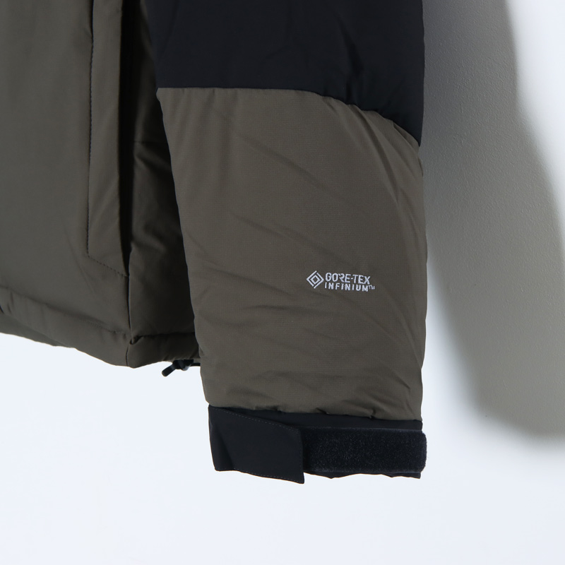 THE NORTH FACE (ザノースフェイス) Baltro Light Jacket / バルトロ