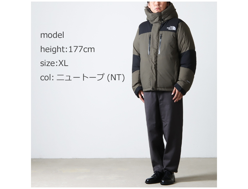 XSサイズ】the north face バルトロライトジャケット NT-