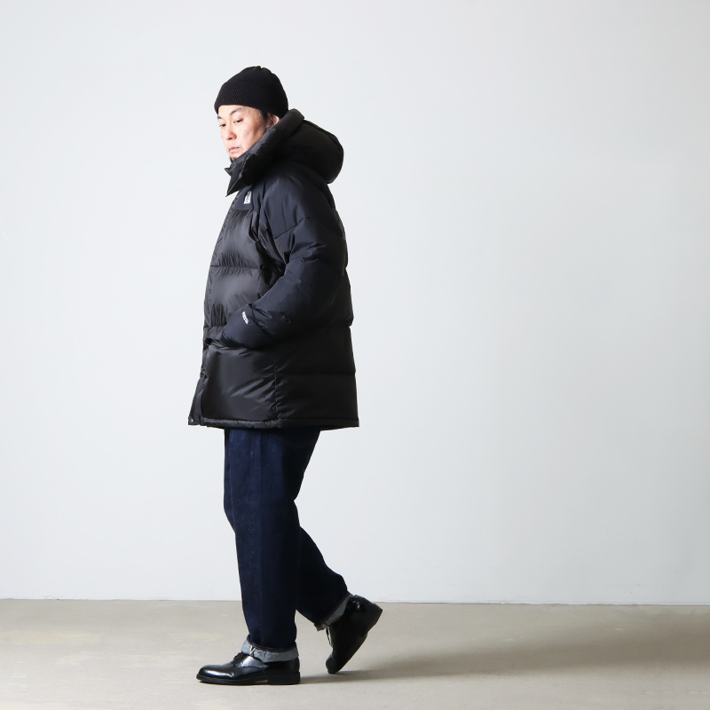 THE NORTH FACE ザノースフェイス Him Down Parka / ヒムダウンパーカ