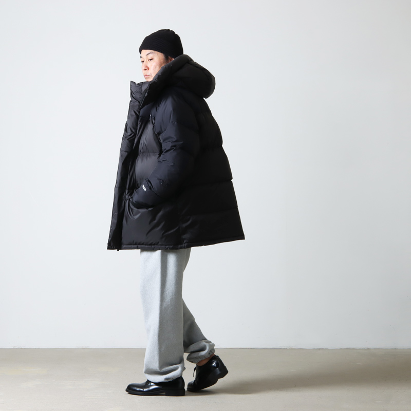 THE NORTH FACE (ザノースフェイス) Him Down Parka / ヒムダウンパーカ