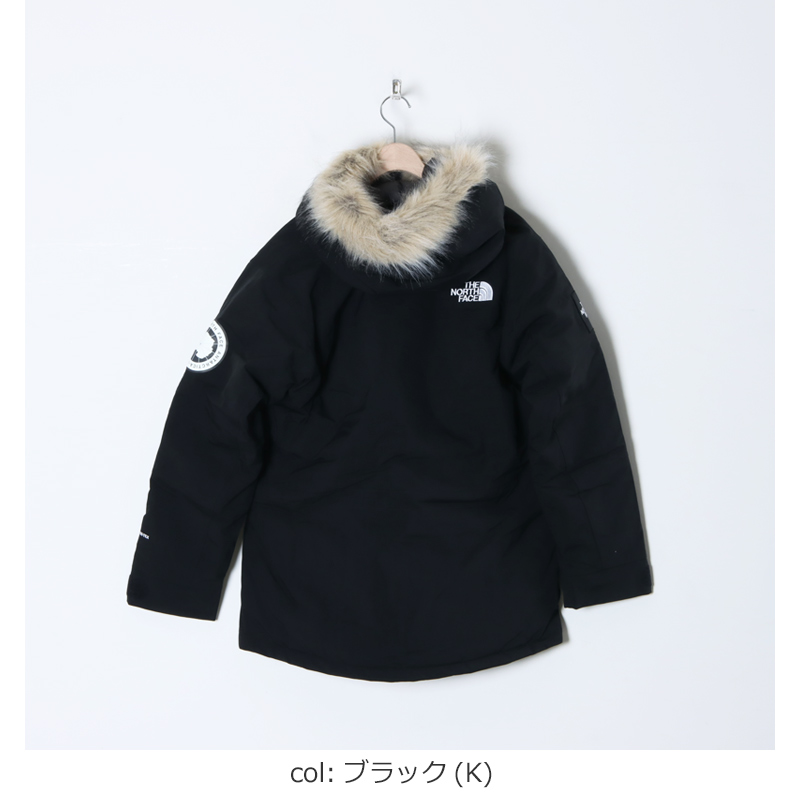 THE NORTH FACE ノースフェイス アンタークィカパーカ S