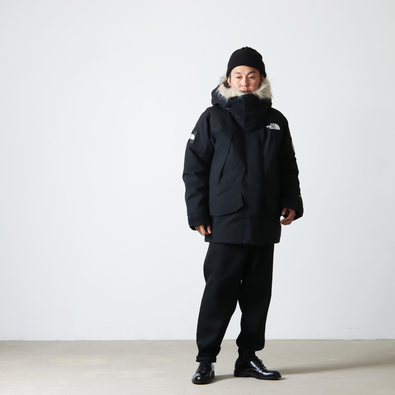 ザ・ノース・フェイス THE NORTH FACE アンタークティカパーカ-