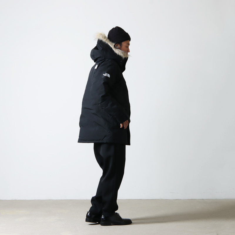 THE NORTHFACE アンタークティカパーカ-