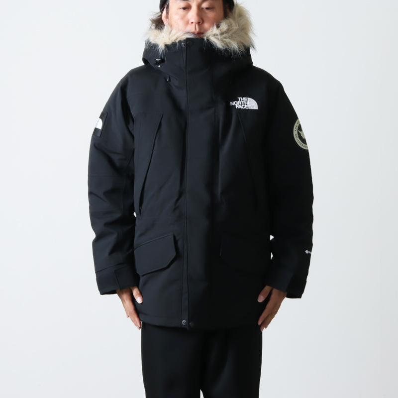 THE NORTHFACE アンタークティカパーカ-