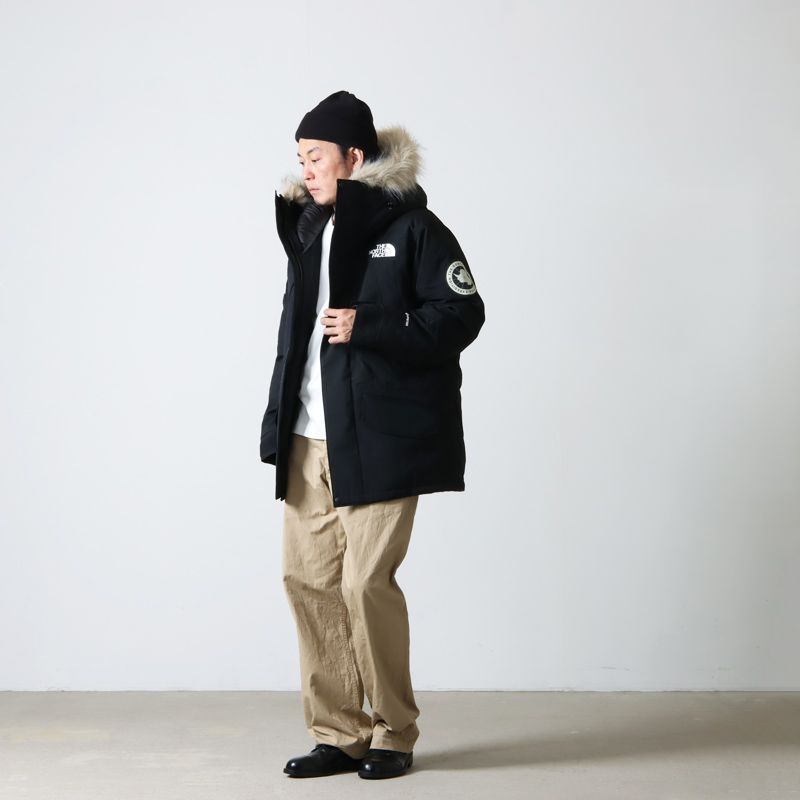 THE NORTH FACE ノースフェイス アンタークティカパーカ Sサイズ