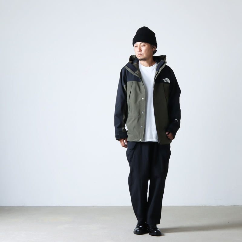 THE NORTH FACE (ザノースフェイス) Mountain Light Jacket ...
