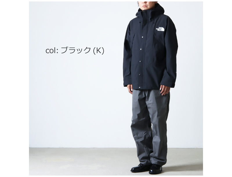 THE NORTH FACE (ザノースフェイス) Mountain Light Jacket ...