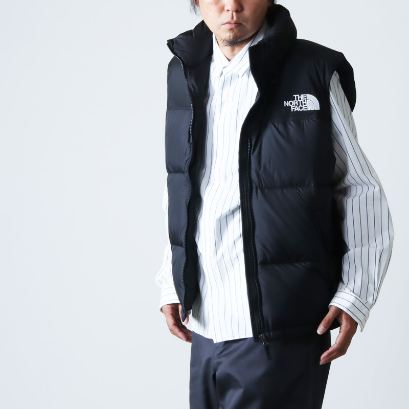 THE NORTH FACE (ザノースフェイス) Nuptse Vest / ヌプシベスト