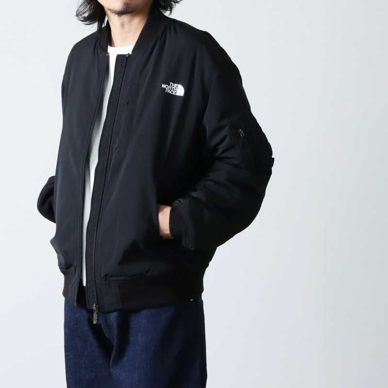 THE NORTH FACE (ザノースフェイス) Insulation Bomber Jacket 