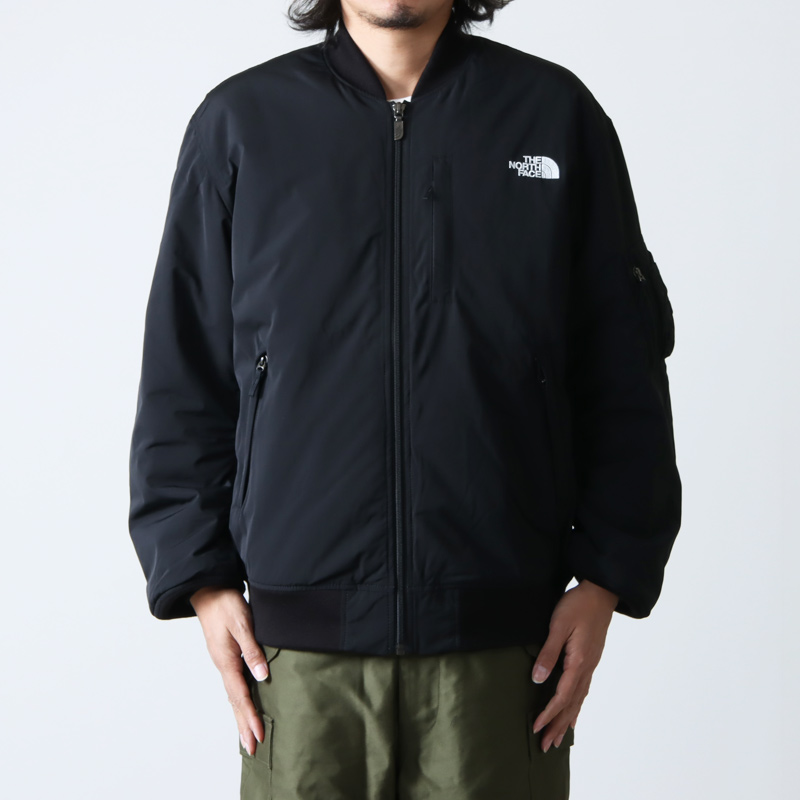 THE NORTH FACE (ザノースフェイス) Insulation Bomber Jacket 