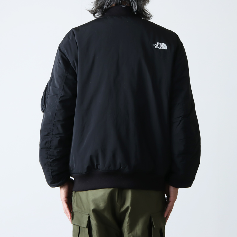 THE NORTH FACE (ザノースフェイス) Insulation Bomber Jacket