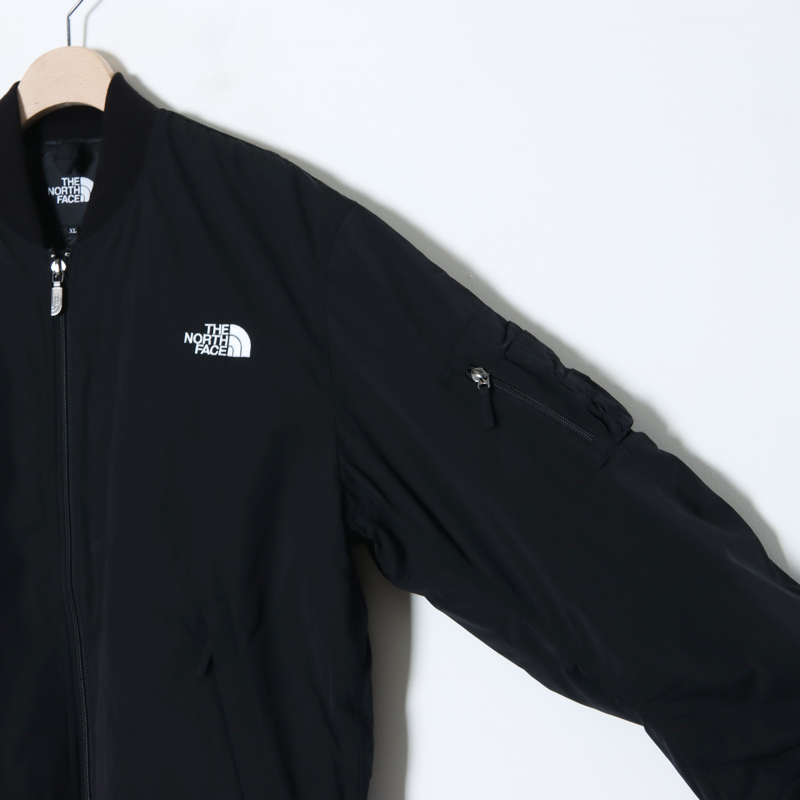 THE NORTH FACE (ザノースフェイス) Insulation Bomber Jacket 