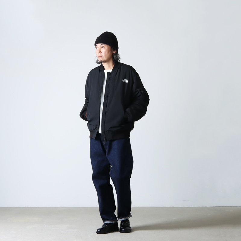 THE NORTH FACE (ザノースフェイス) Insulation Bomber Jacket