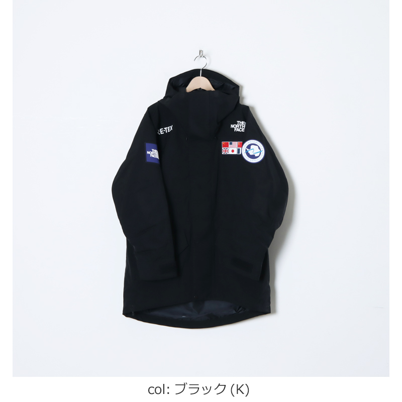 supreme the north face トランス アンタークティカ