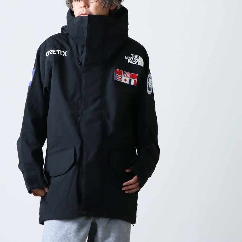 THE NORTH FACE (ザノースフェイス) Trans Antarctica Parka ...