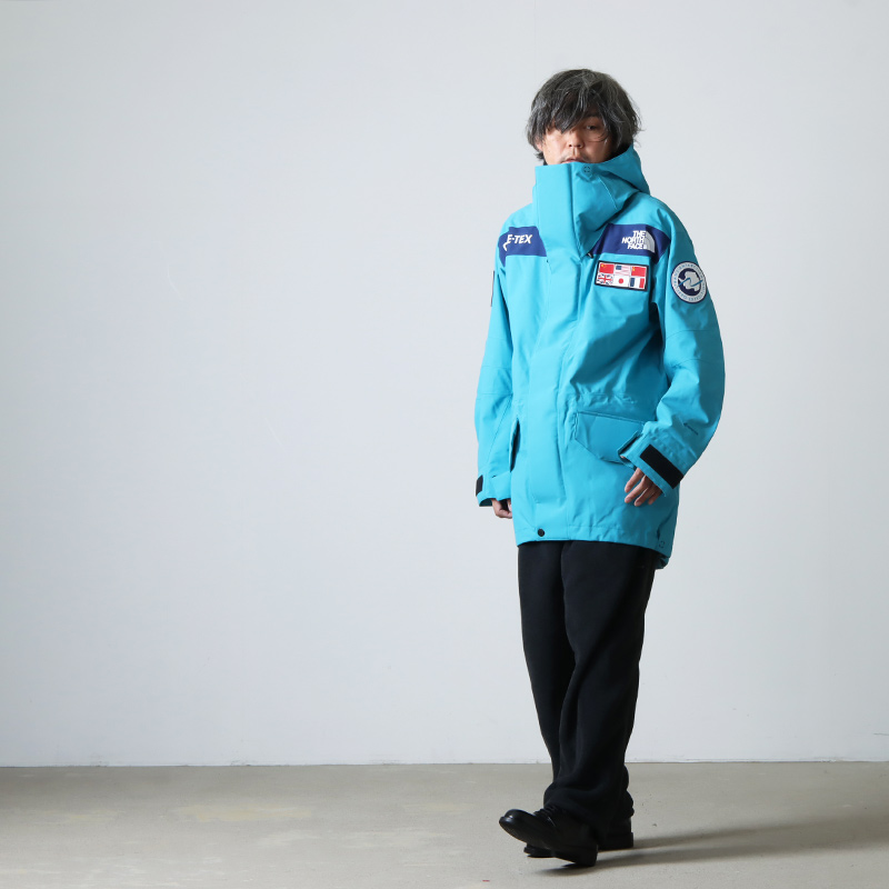 THE NORTH FACE(Ρե) Trans Antarctica Parka