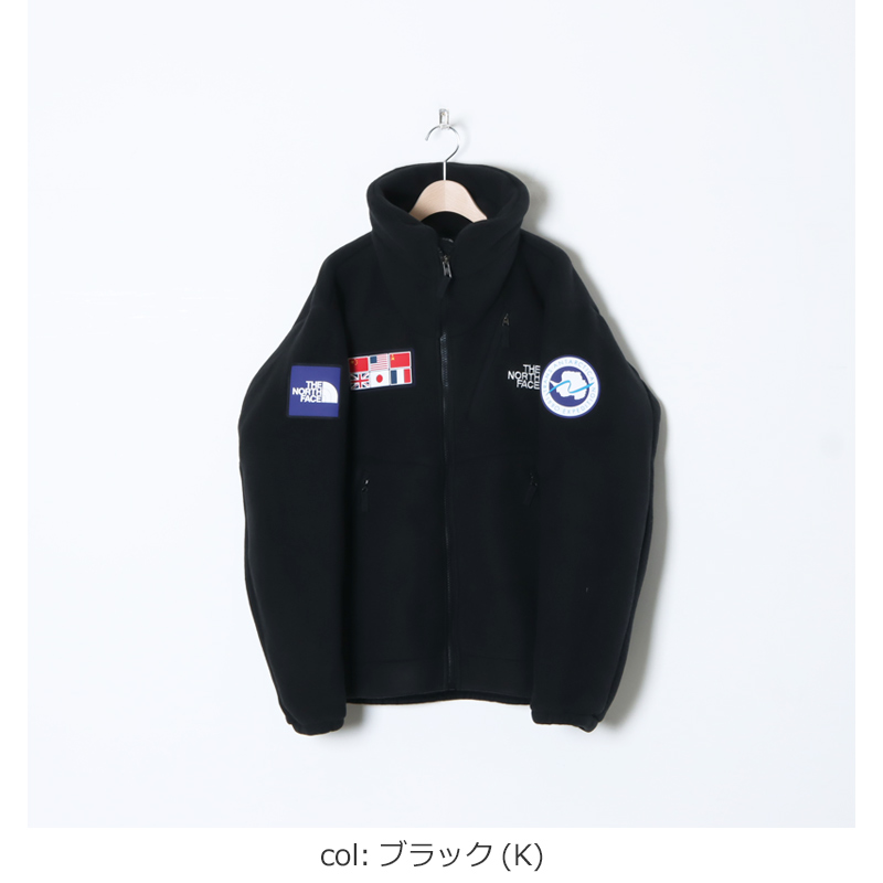 THE NORTH FACE (ザノースフェイス) Trans Antarctica Fleece Jacket ...