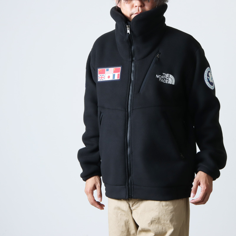 THE NORTH FACE (ザノースフェイス) Trans Antarctica Fleece Jacket ...