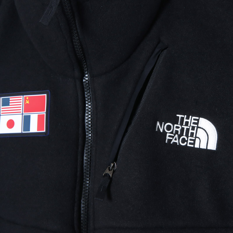 THE NORTH FACE (ザノースフェイス) Trans Antarctica Fleece Jacket ...