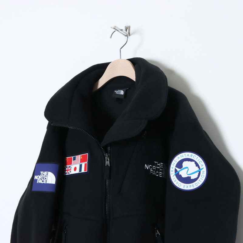 THE NORTH FACE (ザノースフェイス) Trans Antarctica Fleece Jacket ...