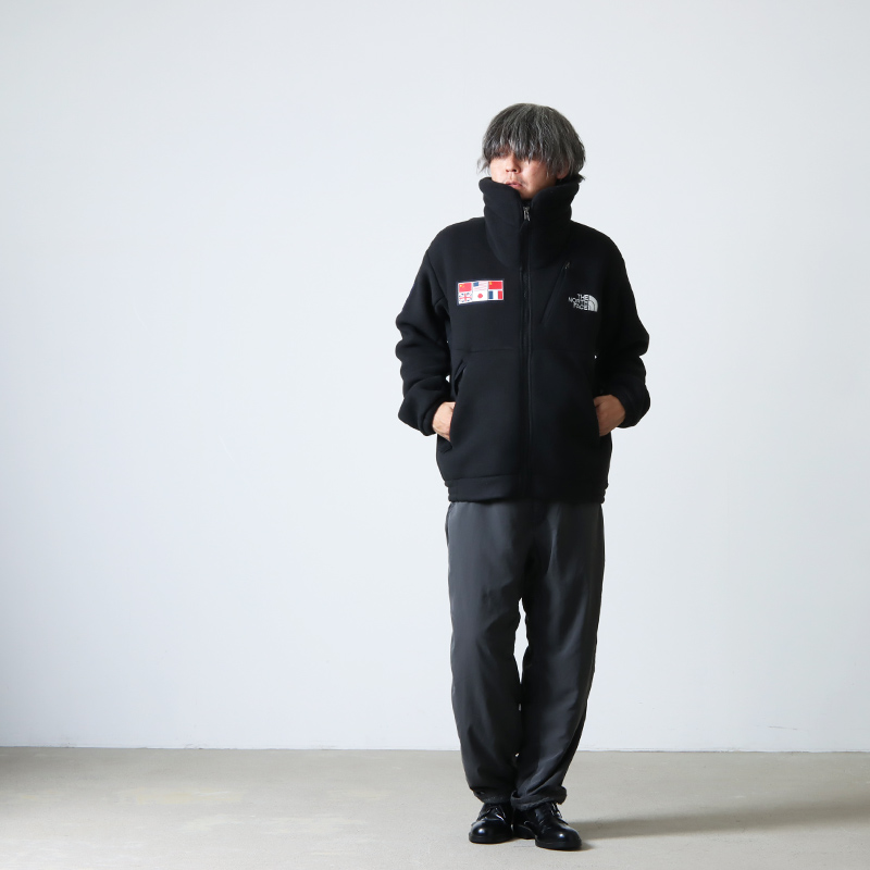 THE NORTH FACE (ザノースフェイス) Trans Antarctica Fleece Jacket ...