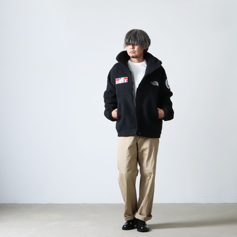 THE NORTH FACE (ザノースフェイス) Trans Antarctica Fleece Jacket